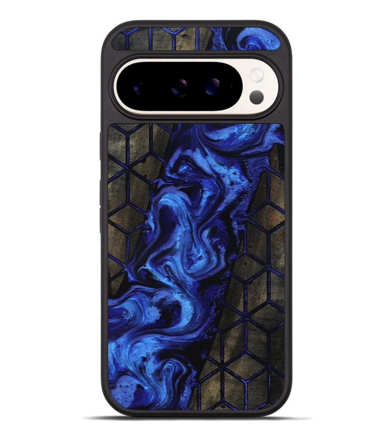 Pixel 9 Pro XL Wood Phone Case - Dell (Pattern, 819093)