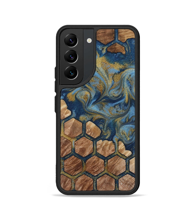 Galaxy S22 Wood Phone Case - Ryne (Pattern, 819094)