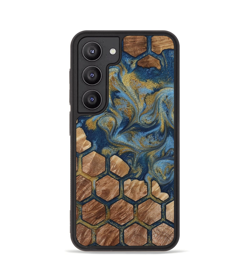 Galaxy S23 Wood Phone Case - Ryne (Pattern, 819094)