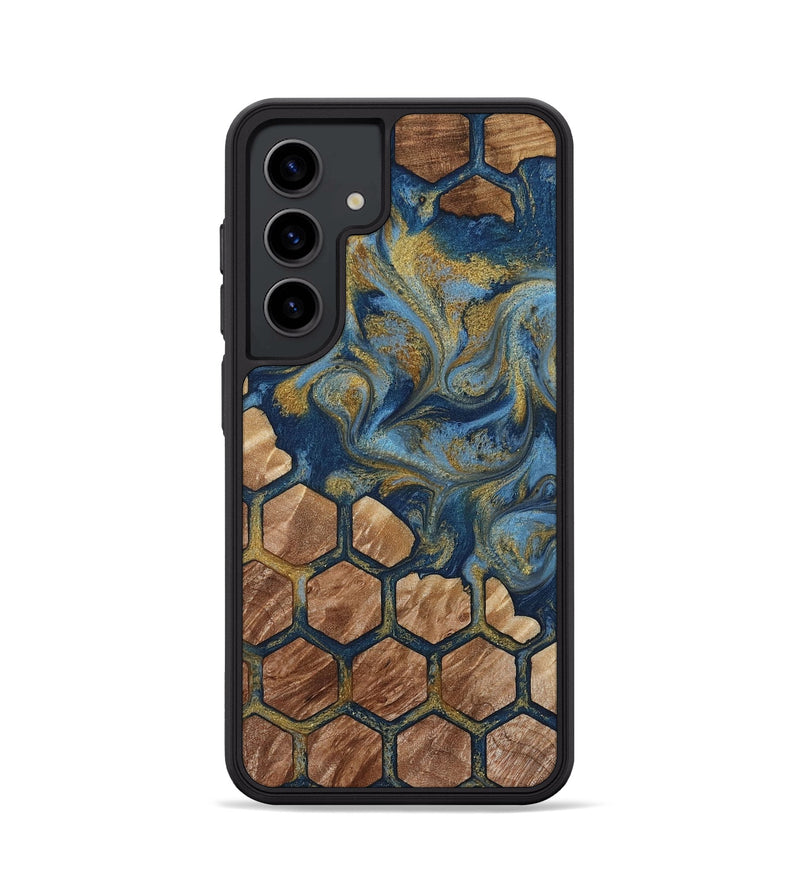 Galaxy S24 Wood Phone Case - Ryne (Pattern, 819094)
