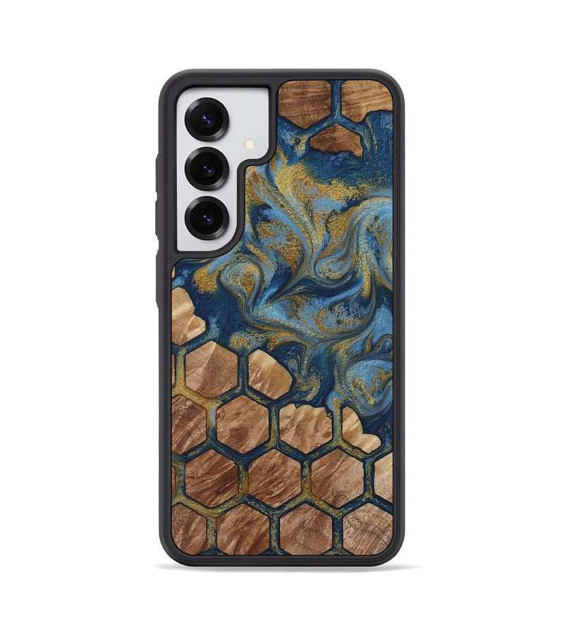 Galaxy S25 Wood Phone Case - Ryne (Pattern, 819094)