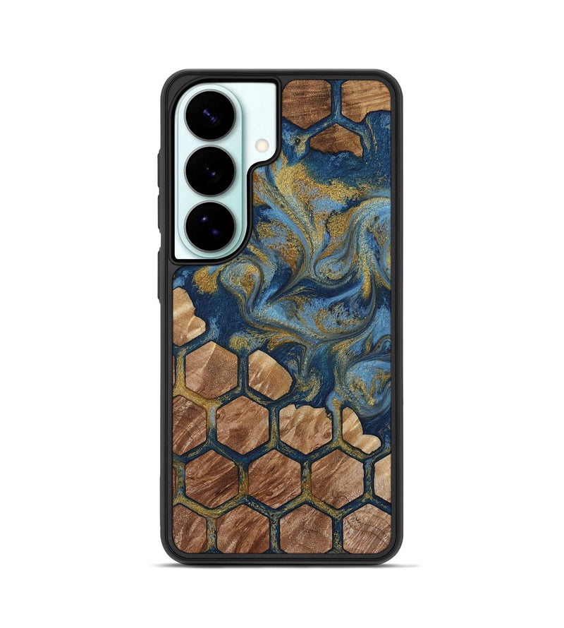 Galaxy S26 Wood Phone Case - Ryne (Pattern, 819094)