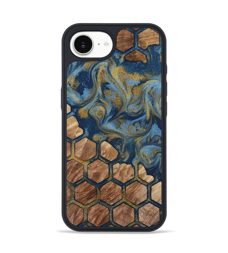 iPhone 16e Wood Phone Case - Ryne (Pattern, 819094)