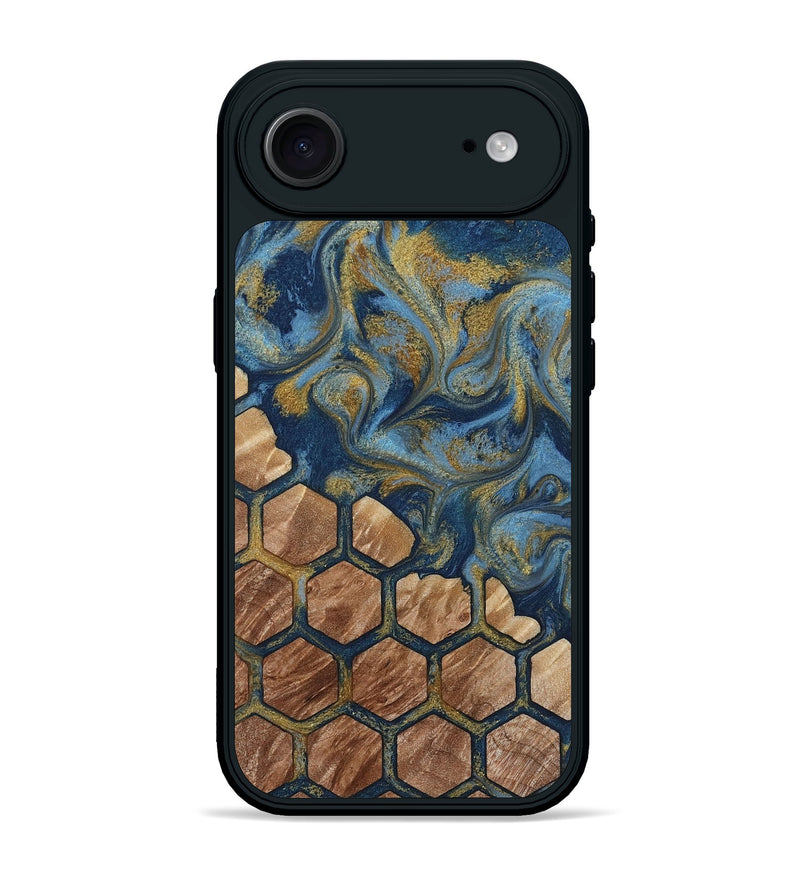iPhone 17 Air Wood Phone Case - Ryne (Pattern, 819094)