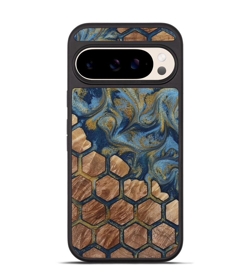 Pixel 10 Wood Phone Case - Ryne (Pattern, 819094)