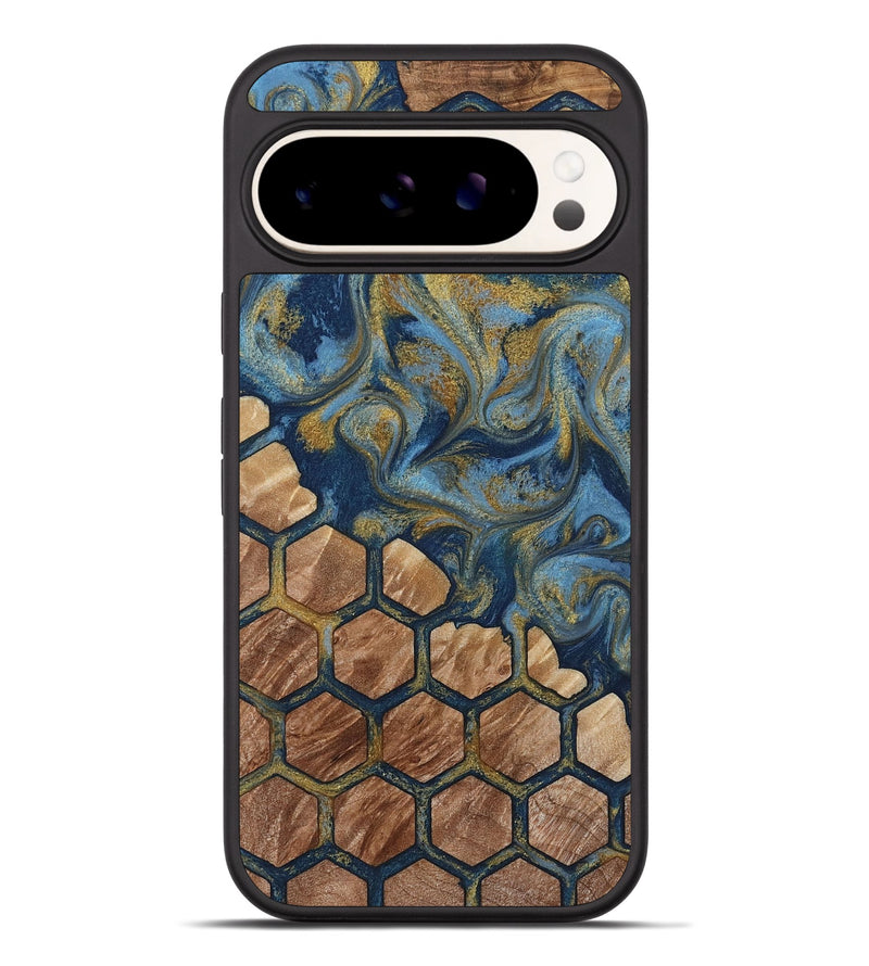 Pixel 9 Pro XL Wood Phone Case - Ryne (Pattern, 819094)