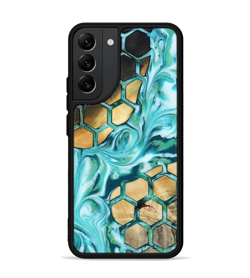 Galaxy S22 Plus Wood Phone Case - Kairi (Pattern, 819095)