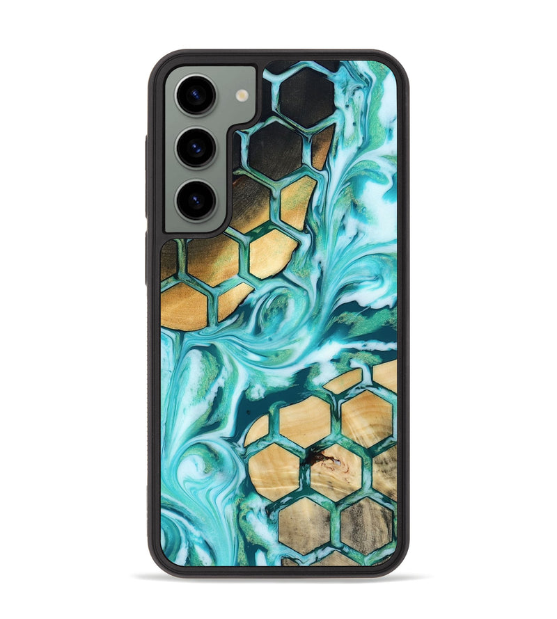 Galaxy S23 Plus Wood Phone Case - Kairi (Pattern, 819095)