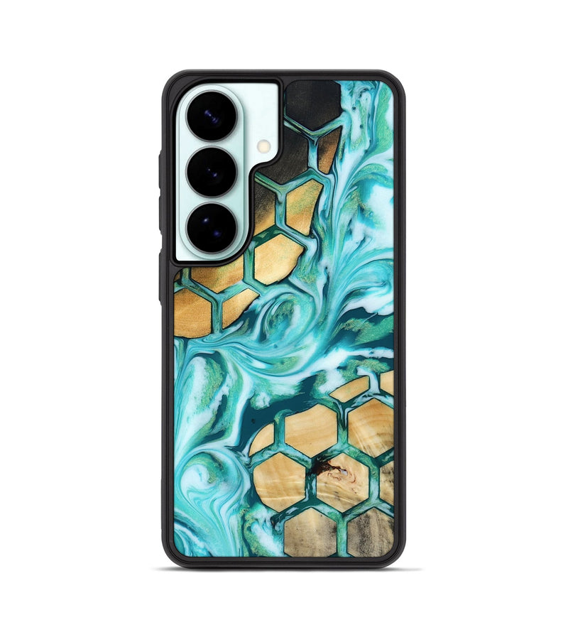 Galaxy S26 Wood Phone Case - Kairi (Pattern, 819095)