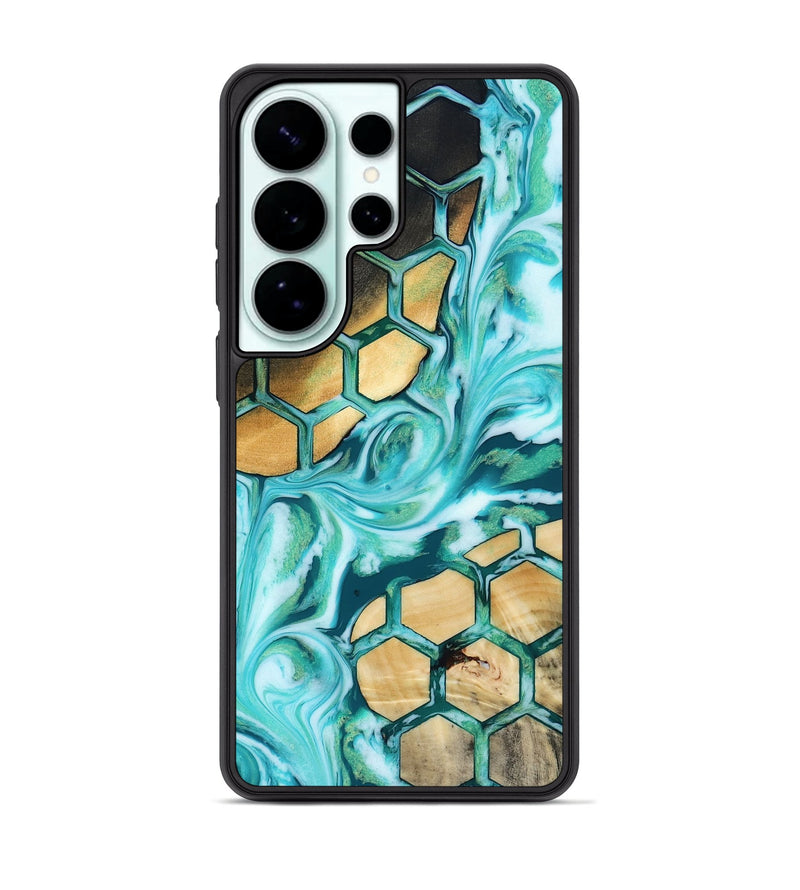 Galaxy S26 Ultra Wood Phone Case - Kairi (Pattern, 819095)