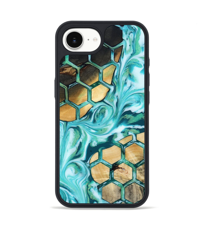 iPhone 17e Wood Phone Case - Kairi (Pattern, 819095)