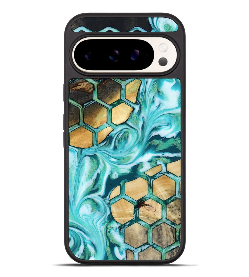 Pixel 9 Pro XL Wood Phone Case - Kairi (Pattern, 819095)