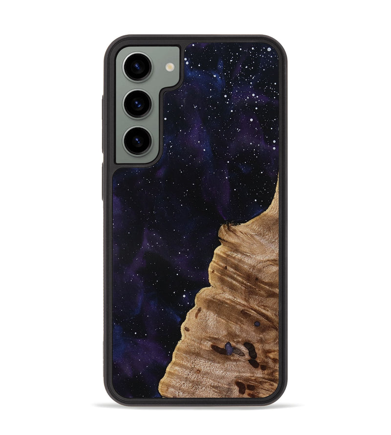 Galaxy S23 Plus Wood Phone Case - Bobbie (Cosmos, 819108)