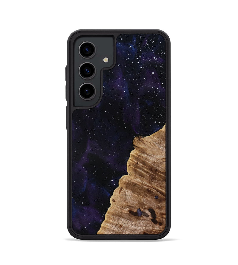 Galaxy S24 Wood Phone Case - Bobbie (Cosmos, 819108)