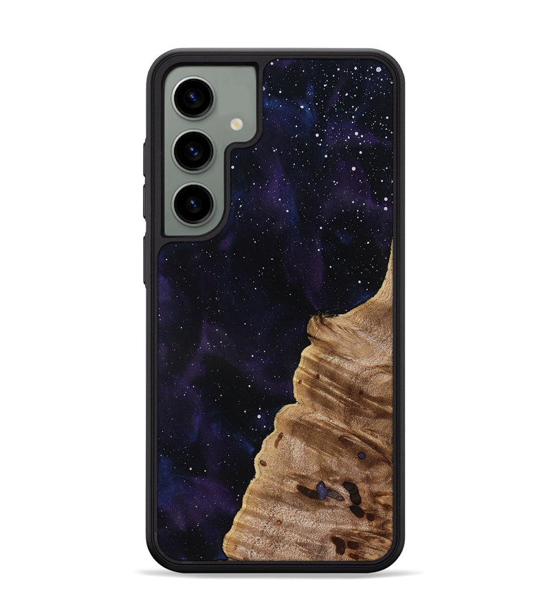 Galaxy S24 Plus Wood Phone Case - Bobbie (Cosmos, 819108)