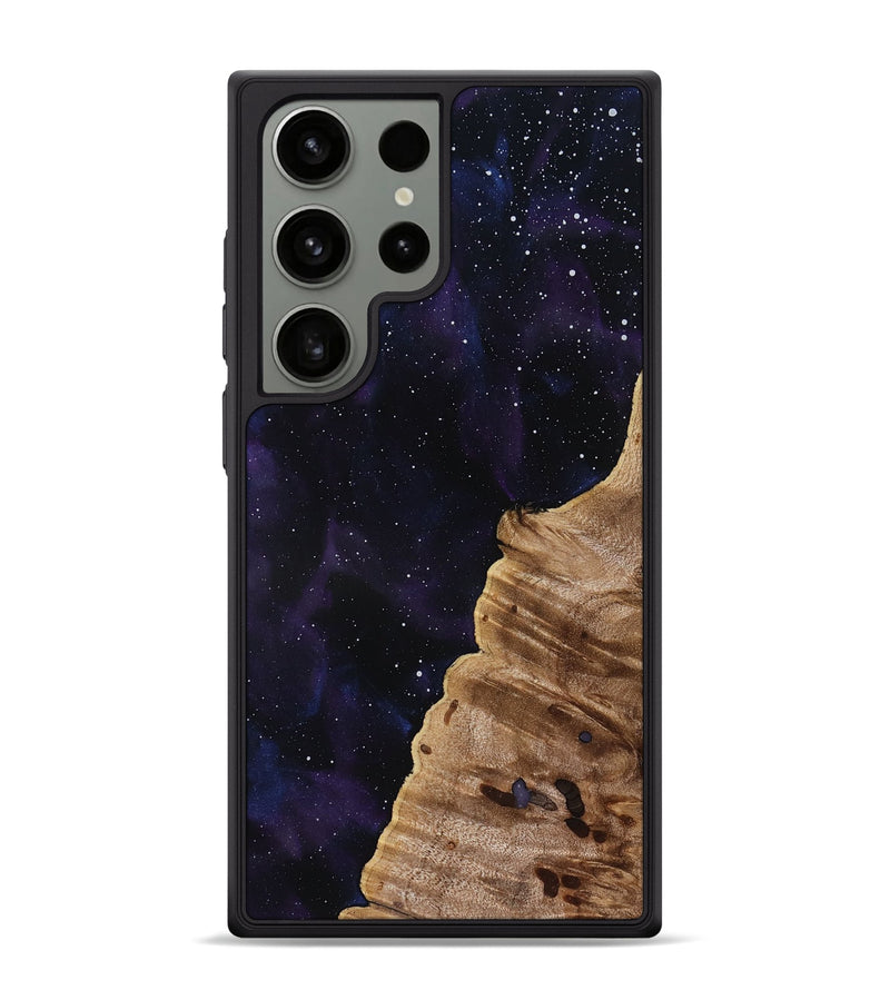 Galaxy S24 Ultra Wood Phone Case - Bobbie (Cosmos, 819108)
