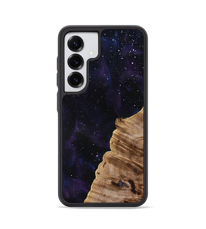Galaxy S25 Wood Phone Case - Bobbie (Cosmos, 819108)