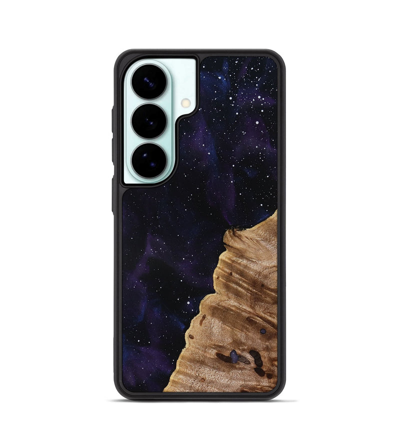 Galaxy S26 Wood Phone Case - Bobbie (Cosmos, 819108)