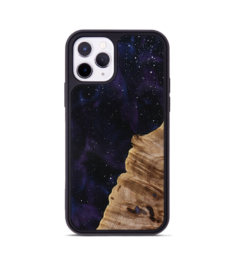 iPhone 11 Pro Wood Phone Case - Bobbie (Cosmos, 819108)