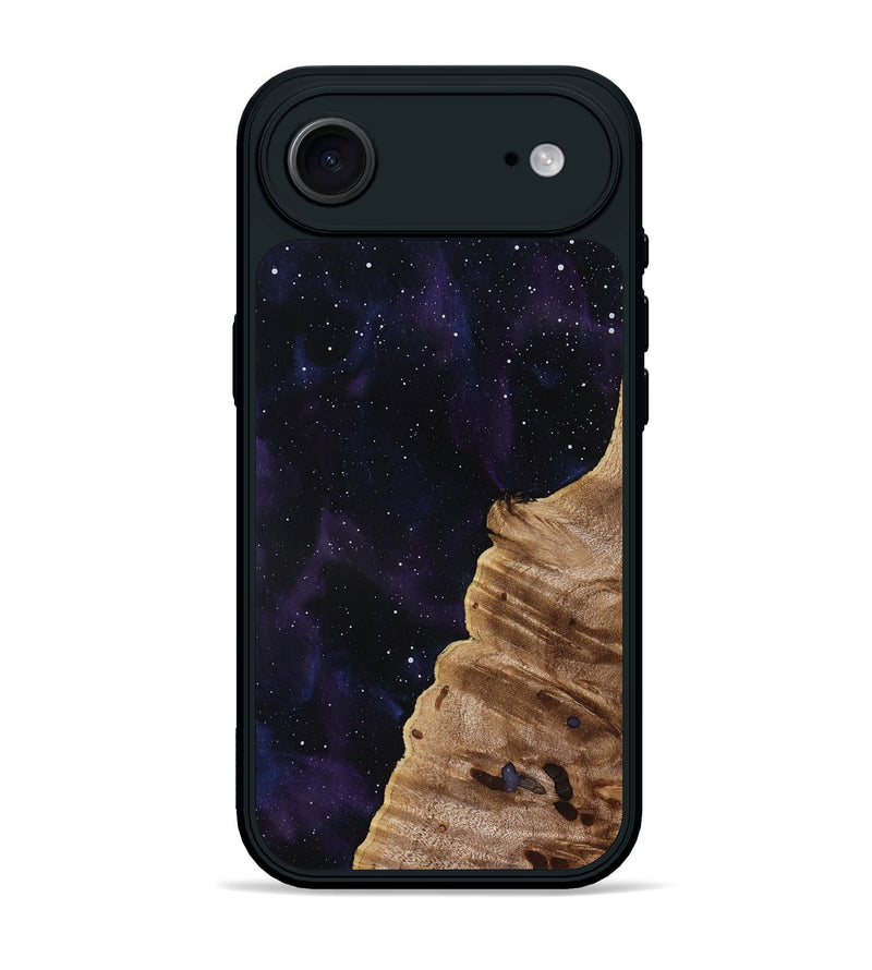iPhone 17 Air Wood Phone Case - Bobbie (Cosmos, 819108)