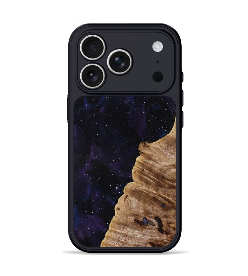iPhone 17 Pro Wood Phone Case - Bobbie (Cosmos, 819108)
