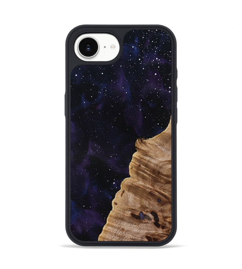 iPhone 17e Wood Phone Case - Bobbie (Cosmos, 819108)