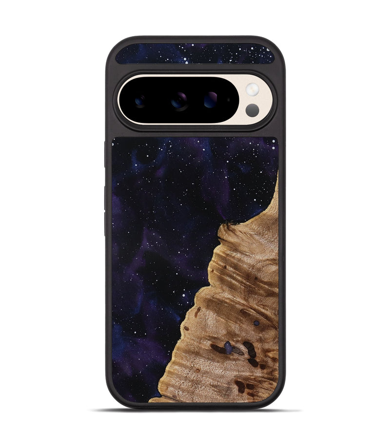 Pixel 10 Wood Phone Case - Bobbie (Cosmos, 819108)