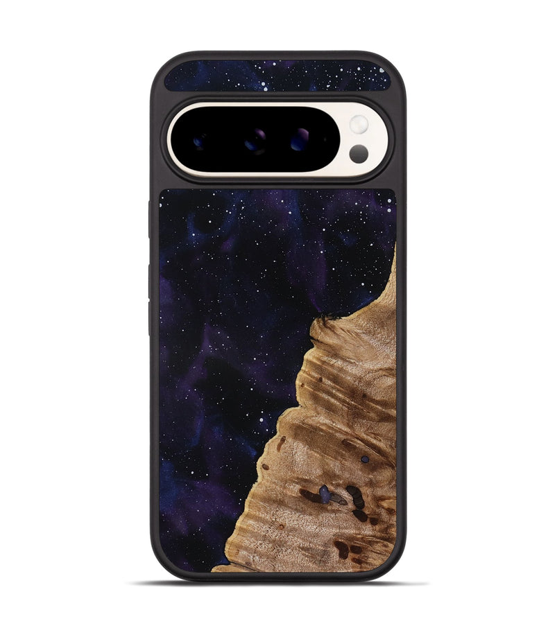 Pixel 9 Pro Wood Phone Case - Bobbie (Cosmos, 819108)