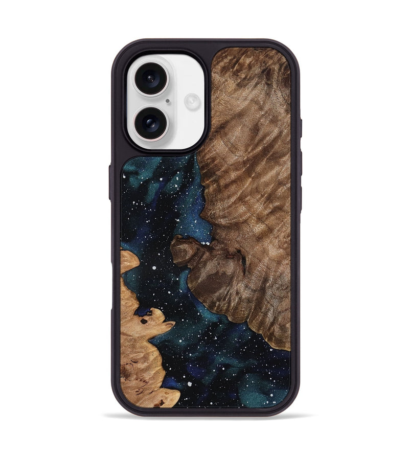 iPhone 17 Wood Phone Case - Nayely (Cosmos, 819109)