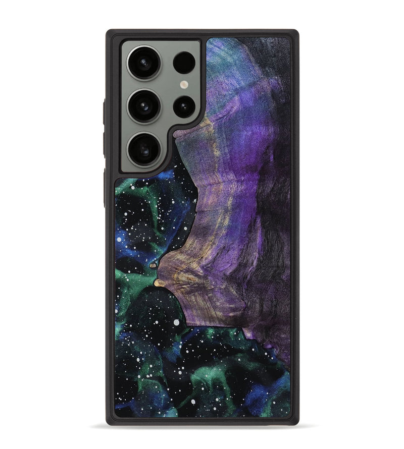Galaxy S23 Ultra Wood Phone Case - Contina (Cosmos, 819111)