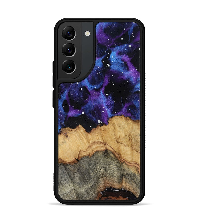 Galaxy S22 Plus Wood Phone Case - Jeanna (Cosmos, 819112)