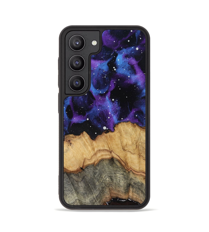 Galaxy S23 Wood Phone Case - Jeanna (Cosmos, 819112)