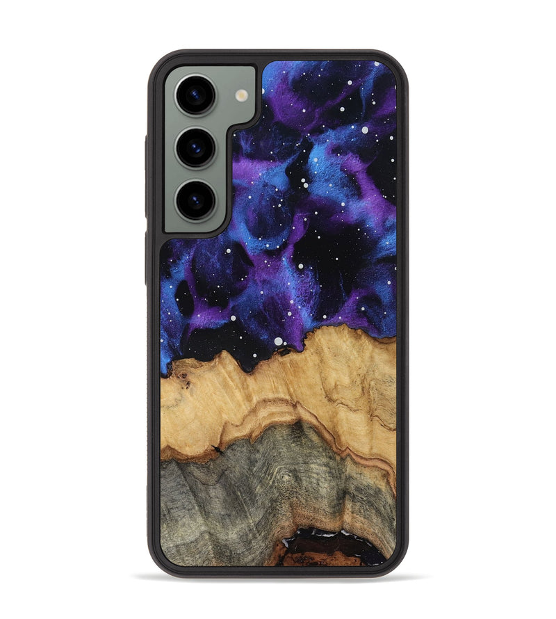 Galaxy S23 Plus Wood Phone Case - Jeanna (Cosmos, 819112)