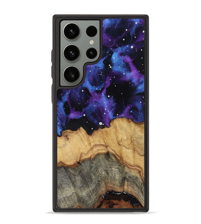 Galaxy S23 Ultra Wood Phone Case - Jeanna (Cosmos, 819112)