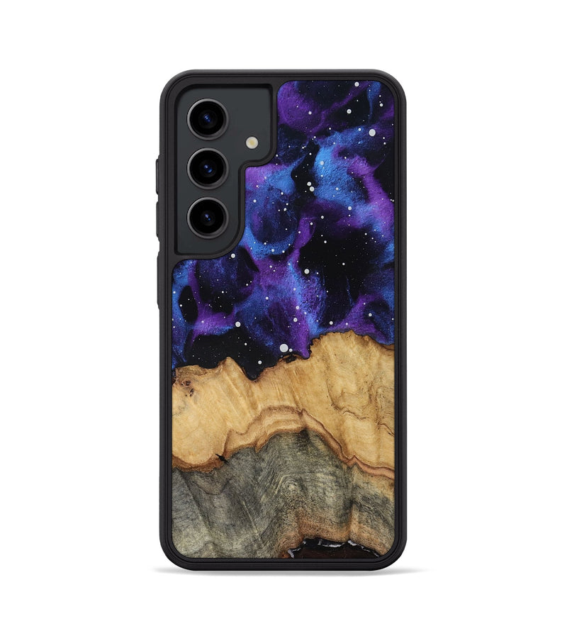 Galaxy S24 Wood Phone Case - Jeanna (Cosmos, 819112)