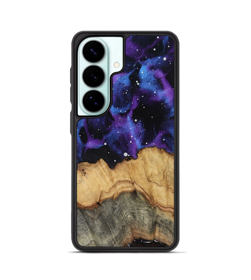 Galaxy S26 Wood Phone Case - Jeanna (Cosmos, 819112)