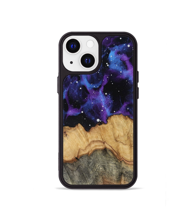 iPhone 13 mini Wood Phone Case - Jeanna (Cosmos, 819112)
