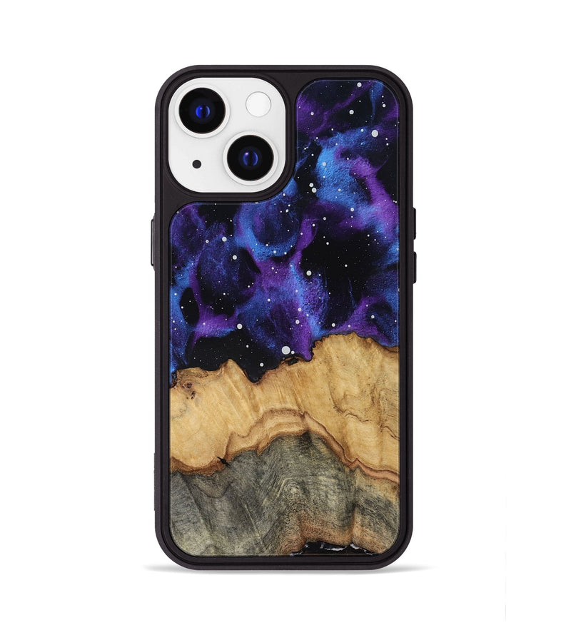 iPhone 13 Wood Phone Case - Jeanna (Cosmos, 819112)