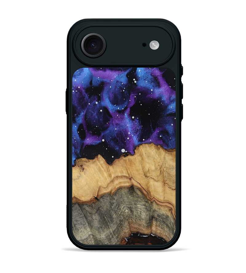 iPhone 17 Air Wood Phone Case - Jeanna (Cosmos, 819112)