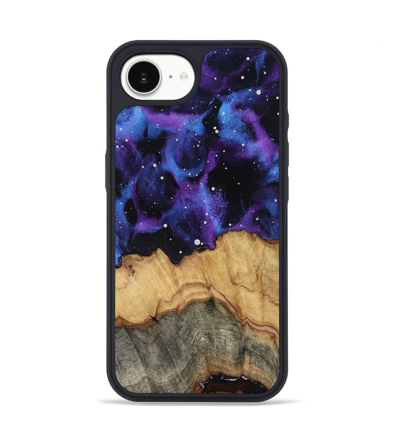 iPhone 17e Wood Phone Case - Jeanna (Cosmos, 819112)