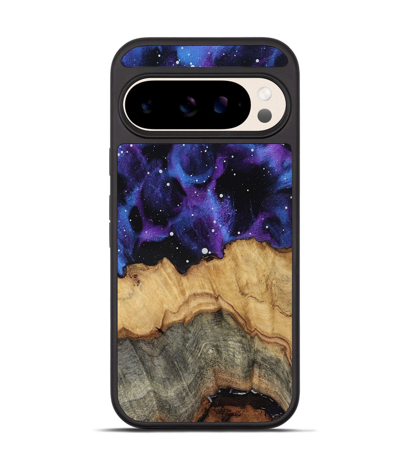 Pixel 10 Wood Phone Case - Jeanna (Cosmos, 819112)
