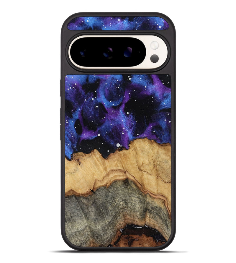 Pixel 9 Pro XL Wood Phone Case - Jeanna (Cosmos, 819112)