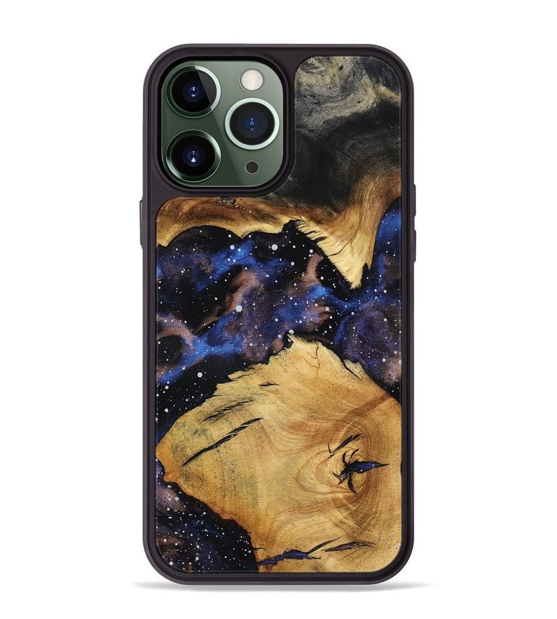 iPhone 13 Pro Max Wood Phone Case - Isidore (Cosmos, 819114)