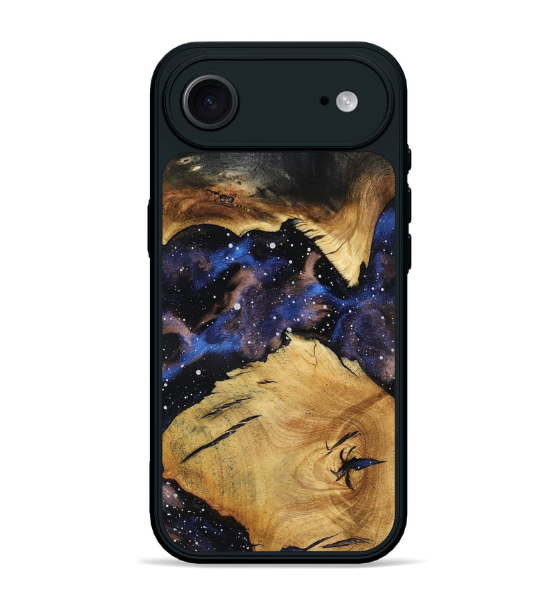 iPhone 17 Air Wood Phone Case - Isidore (Cosmos, 819114)