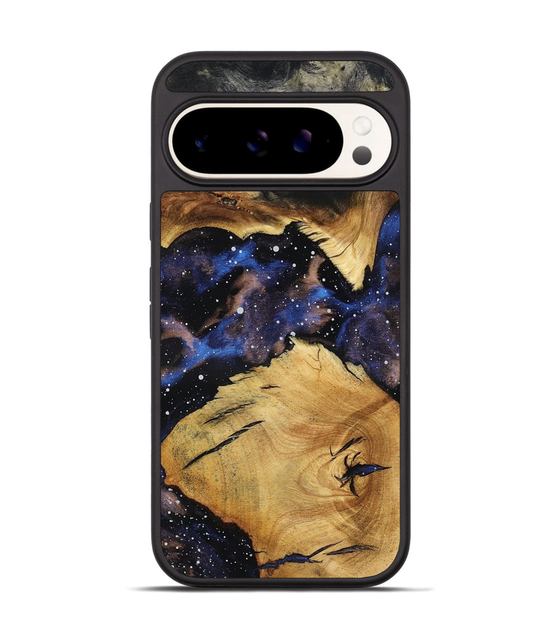 Pixel 9 Pro Wood Phone Case - Isidore (Cosmos, 819114)