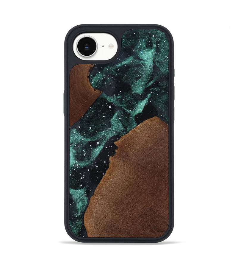 iPhone 17e Wood Phone Case - Clover (Cosmos, 819115)
