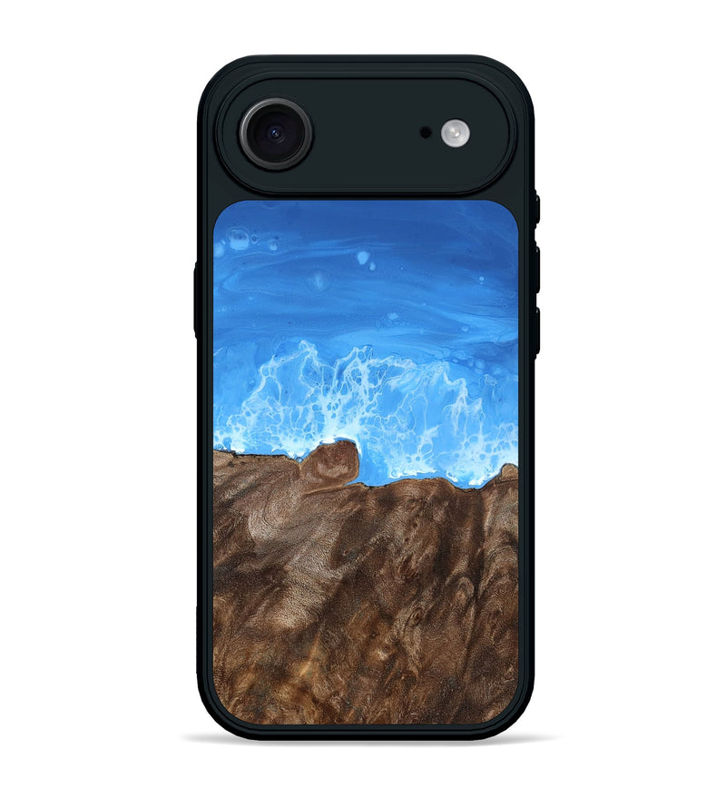 iPhone 17 Air Wood Phone Case - Alani (Coastal, 819119)