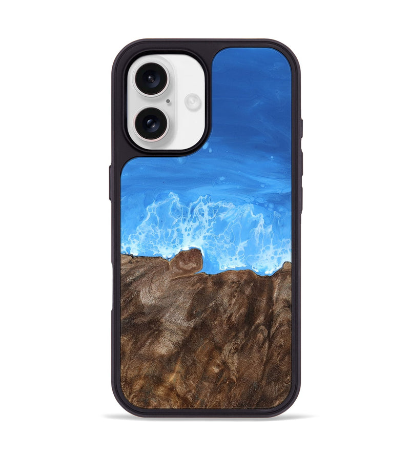 iPhone 17 Wood Phone Case - Alani (Coastal, 819119)