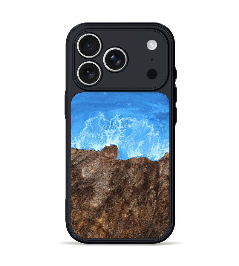 iPhone 17 Pro Wood Phone Case - Alani (Coastal, 819119)