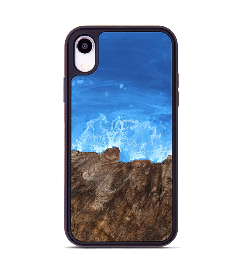 iPhone Xr Wood Phone Case - Alani (Coastal, 819119)